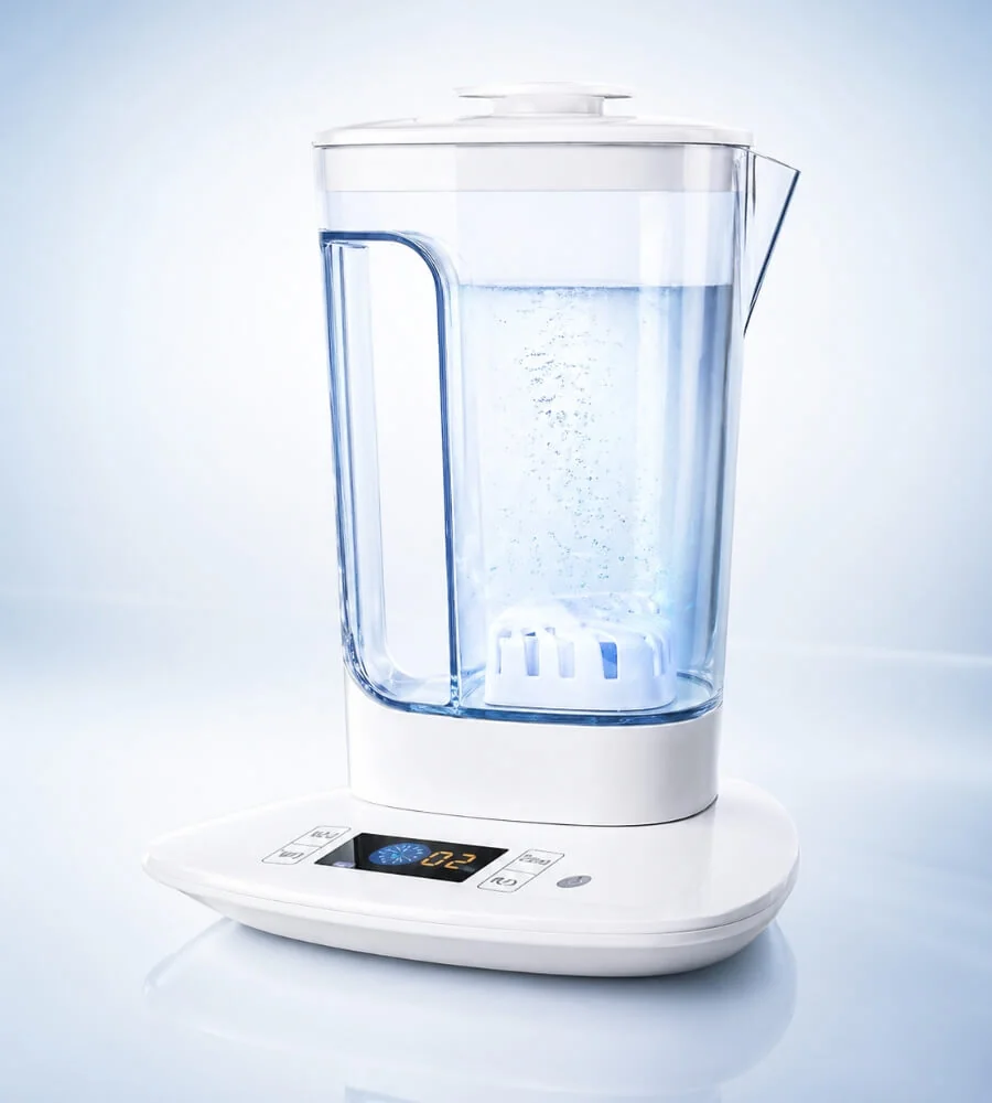 Especificaciones DETOX H2